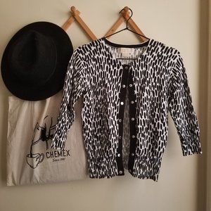 Michael Kors • Snap Front Cardigan